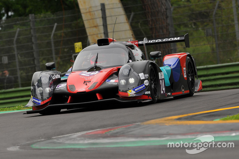 Nachrücker (LMP2): #24 Oak Racing, Ligier JSP3 - Nissan