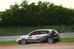 Massimo Arduini, 2T Course & Reglage, Peugeot 308-TCS 1.6