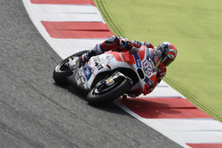 Andrea Dovizioso, Ducati Team