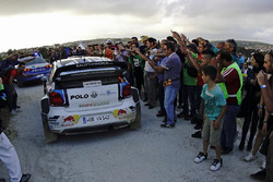 Sébastien Ogier, Julien Ingrassia, Volkswagen Polo WRC, Volkswagen Motorsport