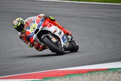 Andrea Iannone, Ducati Team