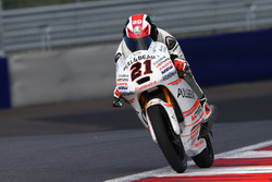 Francesco Bagnaia, Aspar Team Mahindra Moto3