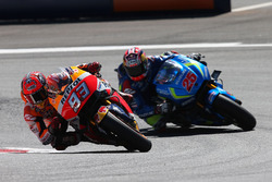 Marc Márquez, Repsol Honda Team, Maverick Viñales, Team Suzuki Ecstar MotoGP