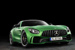 Mercedes-AMG GT R