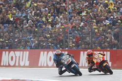 Marc Marquez, Repsol Honda Team; Jack Miller, Marc VDS Racing, Honda