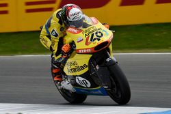 Alex Rins, Paginas Amarillas HP 40