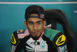 Hafizh Syahrin