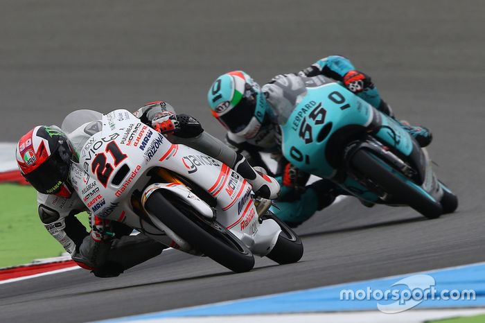 Francesco Bagnaia, Aspar Team Mahindra