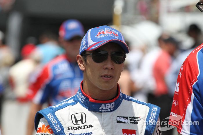 Takuma Sato (actualidad)