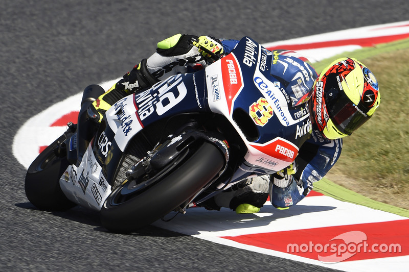 Hector Barbera, Avintia Racing