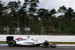 Valtteri Bottas, Williams F1 Team