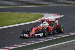Себастьян Феттель, Ferrari SF16-H