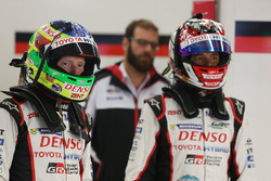 #6 Toyota Racing Toyota TS050 Hybrid: Mike Conway