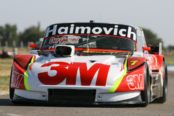 Mariano Werner, Werner Competicion Ford