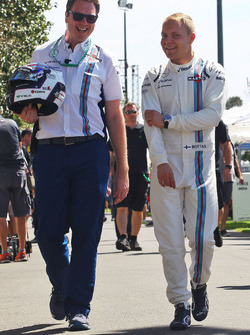 Valtteri Bottas, Williams