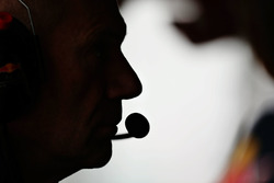 Эдриан Ньюи, технический директор Red Bull Racing