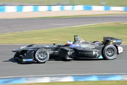 Sam Bird, DS Virgin Racing Formula E Team
