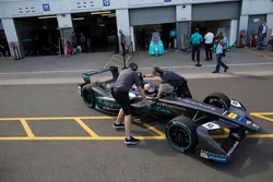 Mitch Evans, Jaguar Racing