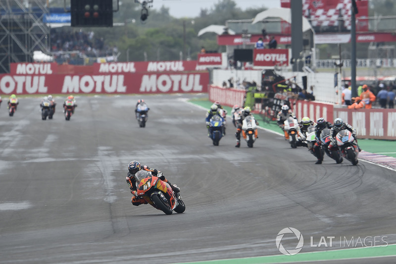 Brad Binder, Red Bull KTM Ajo