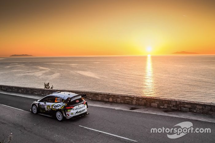 Bryan Bouffier, Xavier Panseri, M-Sport Ford WRT Ford Fiesta WRC