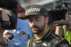 James Hinchcliffe, Schmidt Peterson Motorsports Honda