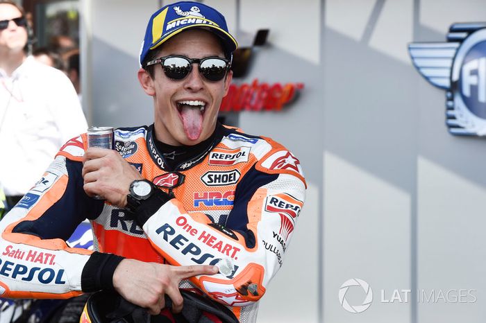 Marc Marquez, Repsol Honda Team