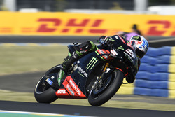 Johann Zarco, Monster Yamaha Tech 3