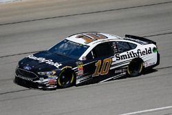 Aric Almirola, Stewart-Haas Racing, Ford Fusion Smithfield