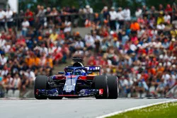 Brendon Hartley, Toro Rosso STR13