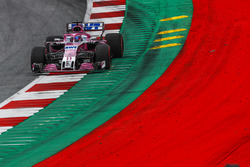 Sergio Perez, Force India VJM11