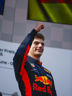 Max Verstappen, Red Bull Racing