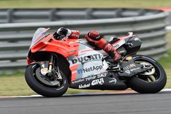 Jorge Lorenzo, Ducati Team