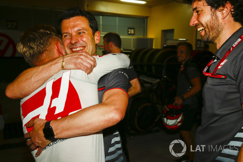 Кевін Магнуссен, Haas F1 Team