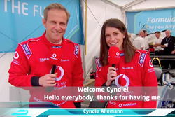 Matthias Malmedie e Cyndie Allemann