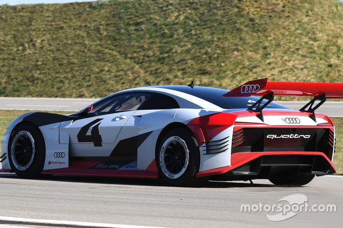 Audi e-tron Vision Gran Turismo