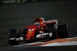 Kimi Raikkonen, Ferrari SF70H