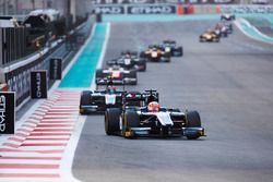 Luca Ghiotto, RUSSIAN TIME