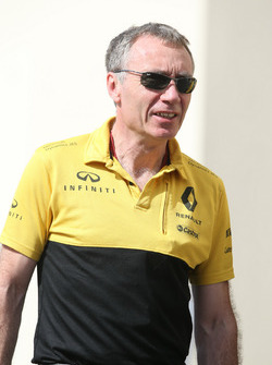 Технический директор Renault Sport F1 Боб Белл