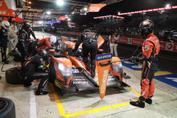 #26 G-Drive Racing Oreca 07 Gibson: Роман Русінов, Андреа Піццитола, Жан-Ерік Вернь