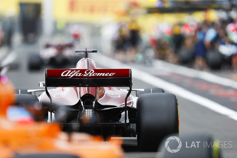 Marcus Ericsson, Sauber C37