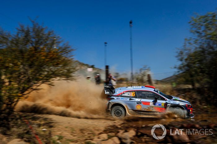 Dani Sordo, Carlos del Barrio, Hyundai i20 WRC, Hyundai Motorsport