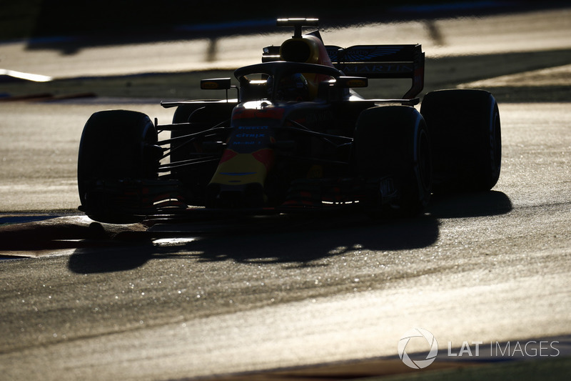 Макс Ферстаппен, Red Bull Racing RB14