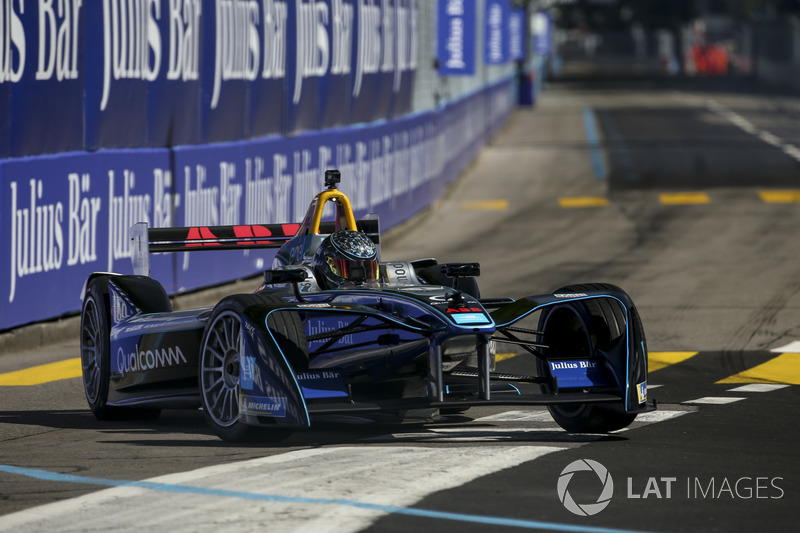 Oliver Turvey, NIO Formula E Team