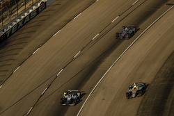 Max Chilton, Carlin Chevrolet, Gabby Chaves, Harding Racing Chevrolet, Josef Newgarden, Team Penske Chevrolet