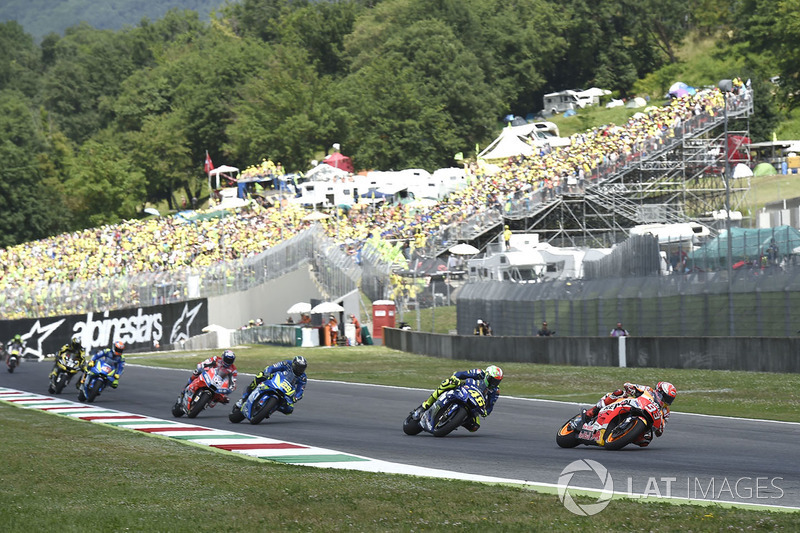 Marc Marquez, Repsol Honda Team