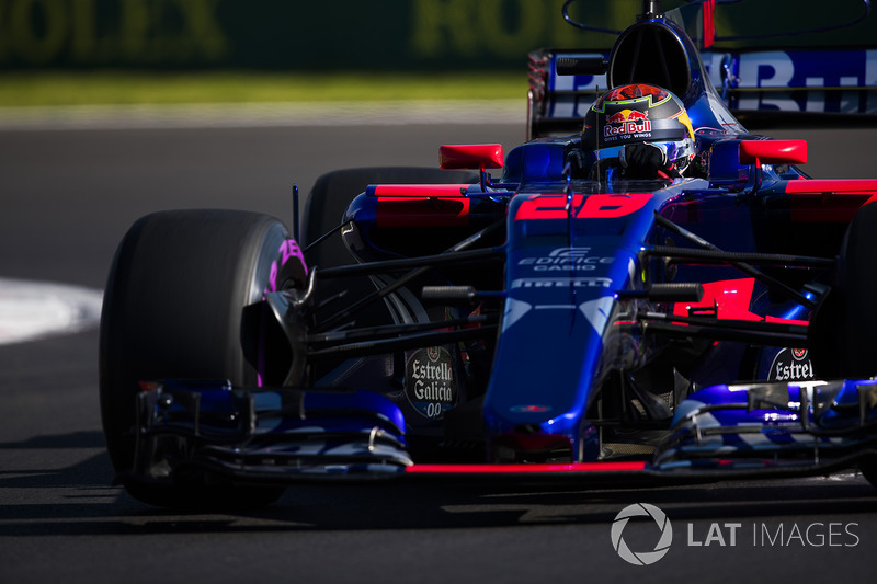 28. Brendon Hartley