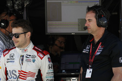 Marco Andretti, Herta - Andretti Autosport Honda, Bryan Herta