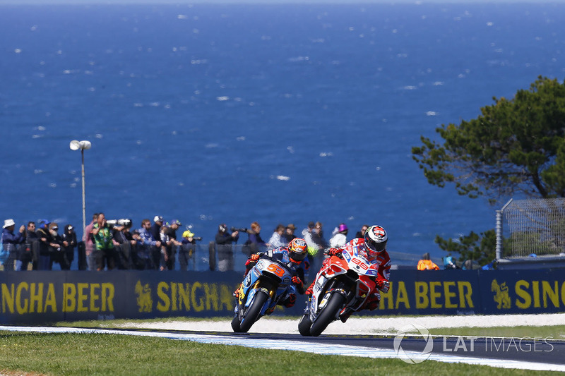 Jorge Lorenzo, Ducati Team