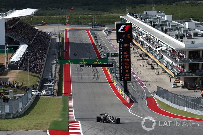 Romain Grosjean, Haas F1 Team VF-17