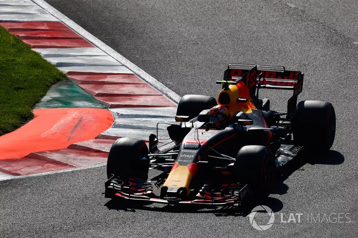 Daniel Ricciardo, Red Bull Racing RB13
